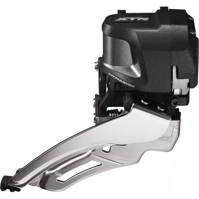 Shimano XTR FD-M9050 Di2 Desviador delantero 3x11 (abrazadera, negro)