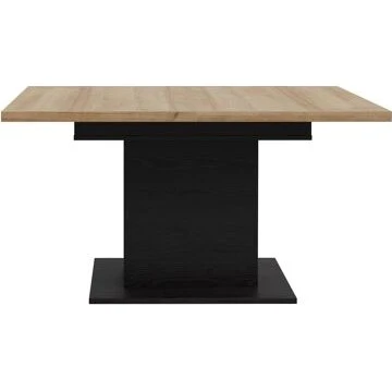 VERONA Mesa Comedor Extensible Roble