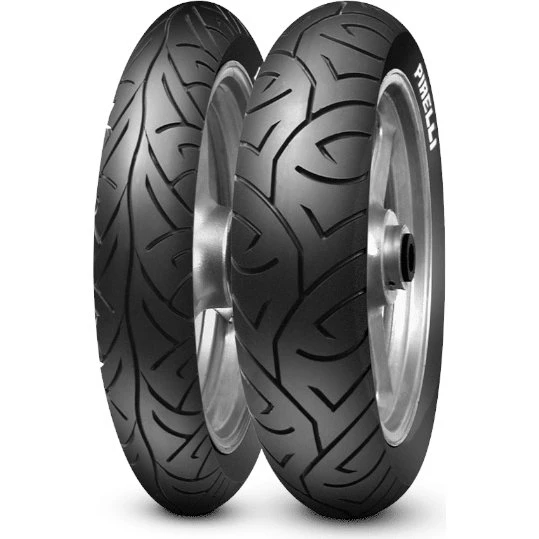 Pirelli Sport Demon 130/70-17 62H Trasero