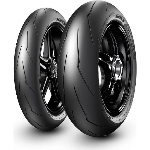 Pirelli Diablo Supercorsa SP V2 180/55 ZR17 73W Trasero