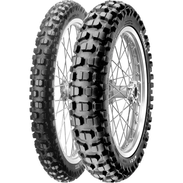 Pirelli MT 21 Rallycross 120/80-18 62R Trasero M+S