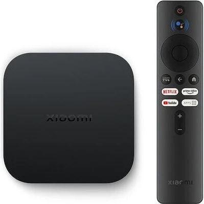 Xiaomi Mi TV Box S 2ª Gen con Google TV y 4K