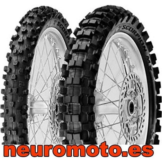 Pirelli Scorpion MX Extra J 80/100-12 TT 50m NHS