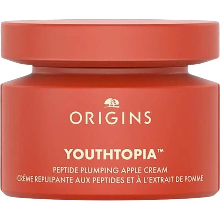 Origins Youthtopia Peptide Plumping Apple Cream 50ml