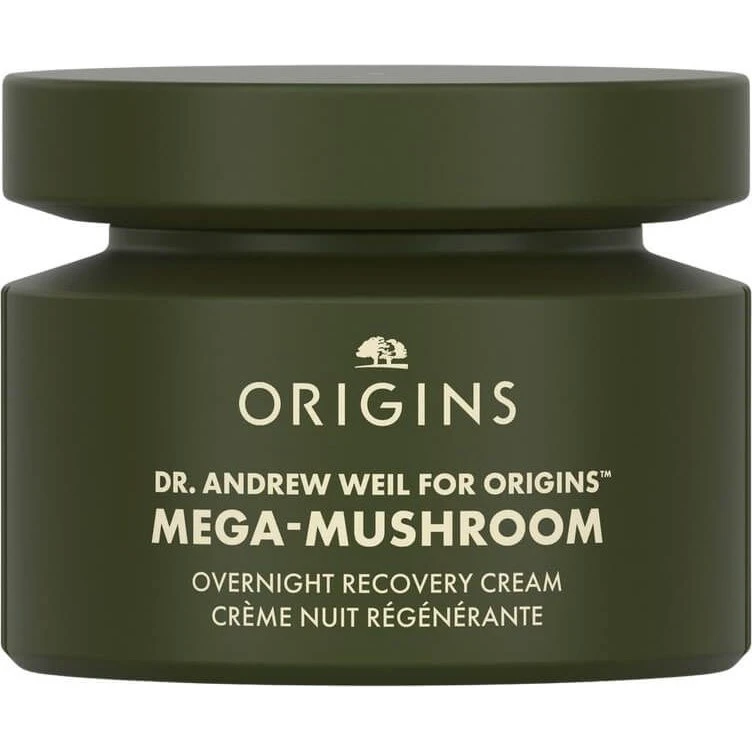 Origins Dr. Andrew Weil Mega-Mushroom Overnight Recovery Cream 50ml
