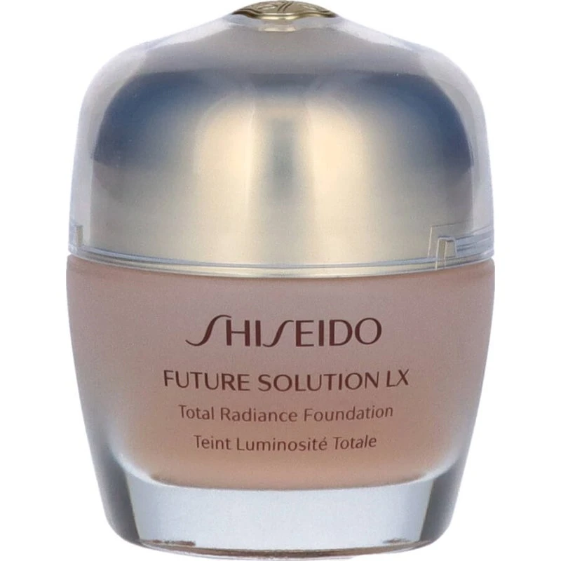 Shiseido Future Solution LX Total Radiance Foundation SPF 15 Rose 4 30ml