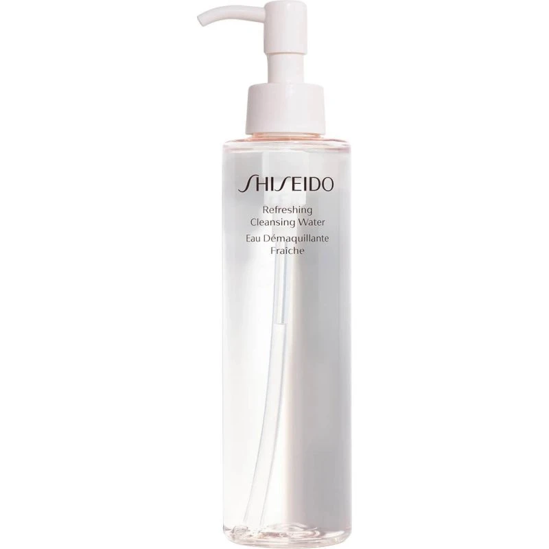 Shiseido Agua Desmaquillante Refrescante 180ml
