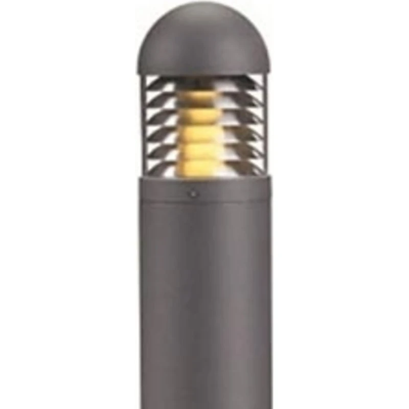 Markslöjd Bolardo Luminoso Kurt Gris Metal 100 cm E27 IP44