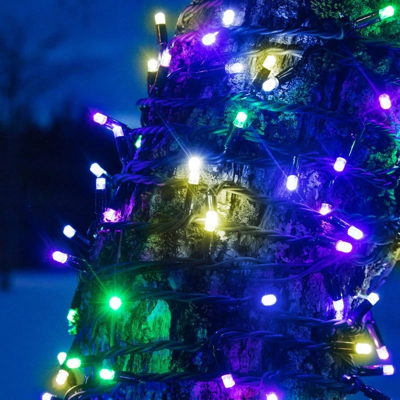 Markslöjd Guirnalda de Luces Chrissline Extra Multicolor 50 LED