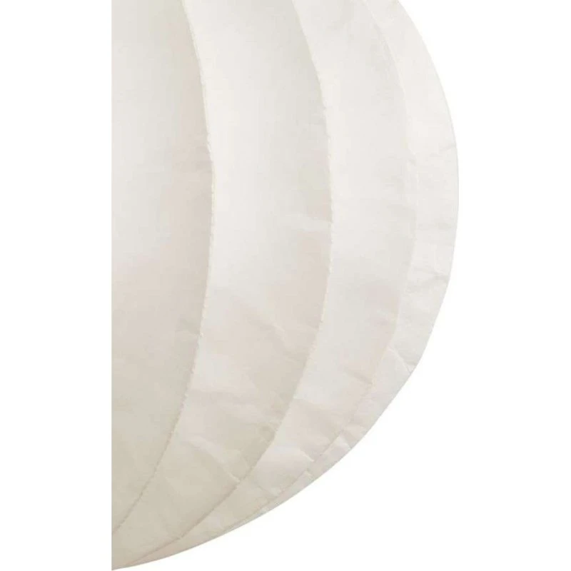 Watt & Veke Lámpara Colgante Onion White - Estilo Escandinavo