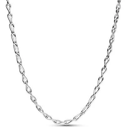 Pandora Moments Collar Infinito 363052C00 Oro