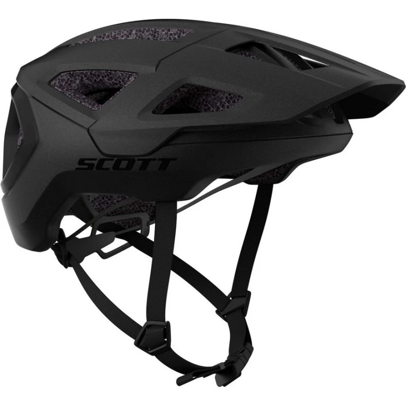Casco MTB SCOTT Tago Plus Negro | 55-59CM
