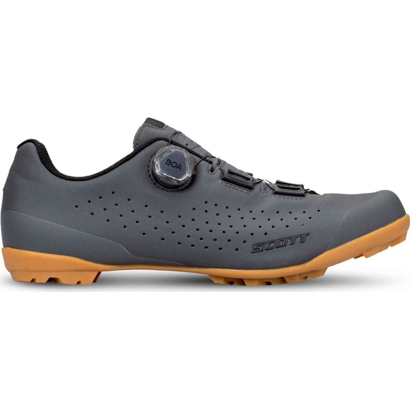 Zapatillas SCOTT Gravel Pro 2026 - Gris