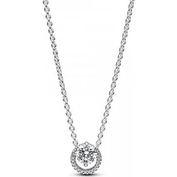 Pandora Halo Redondo Brillante 391174C01-45