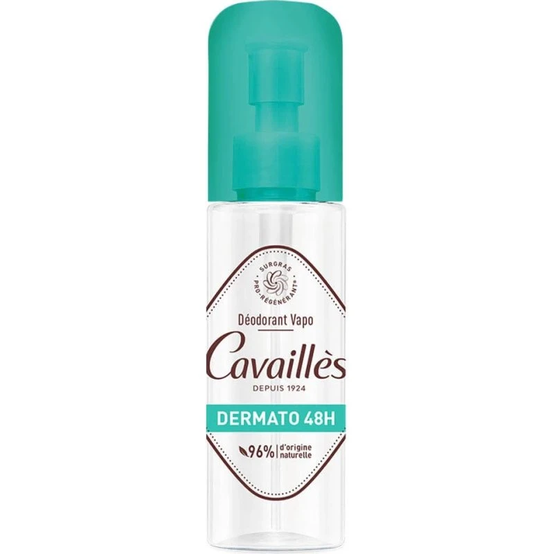 Rogé Cavaillès Desodorante Dermato Spray 48h 80ml