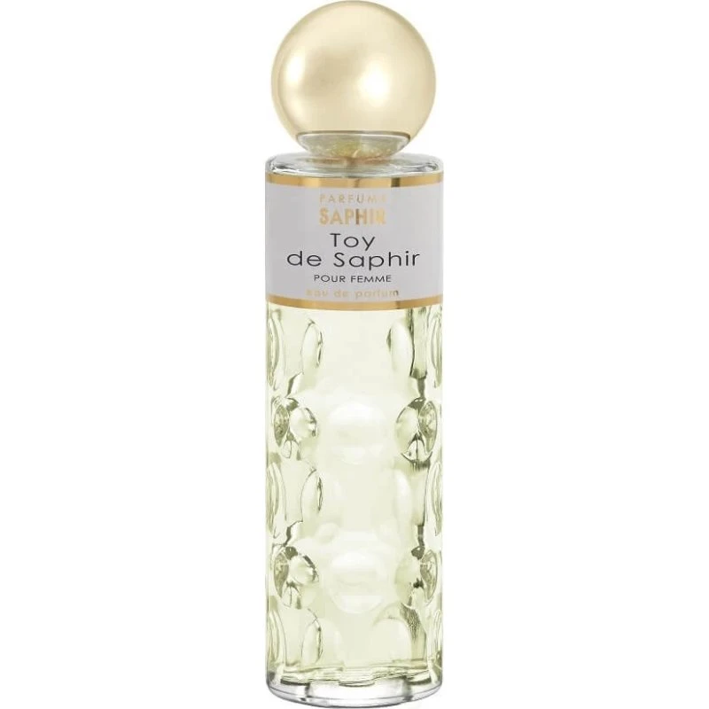 Saphir Toy Eau de Parfum Mujer, 200 ml
