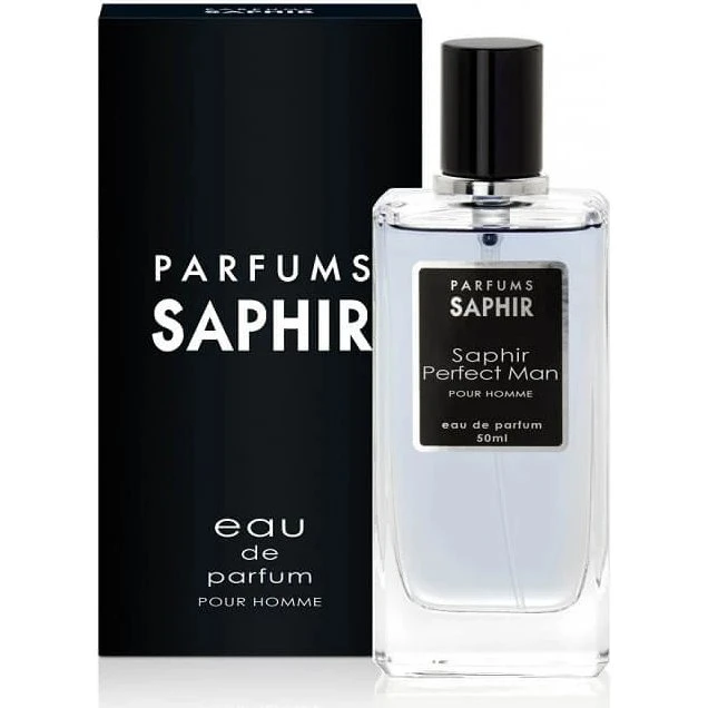 Saphir Perfect Man Victorioso Eau de Parfum 50 ml