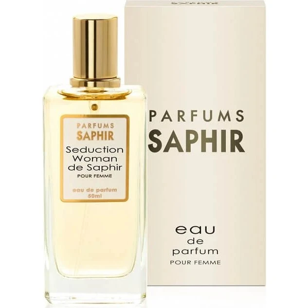 Saphir Seduction Man Eau de Parfum 50 ml