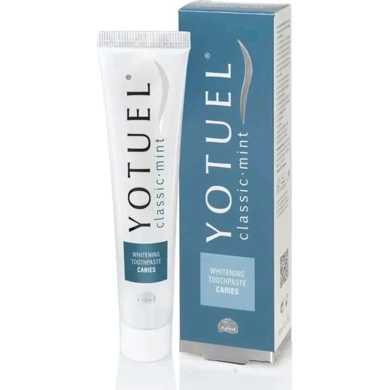 Yotuel Farma Menta Dentífrico Blanqueador Classic 50 ml