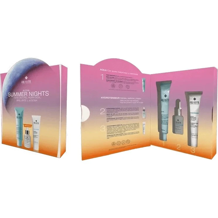 Rilastil Pack Noches de Verano 130 ml