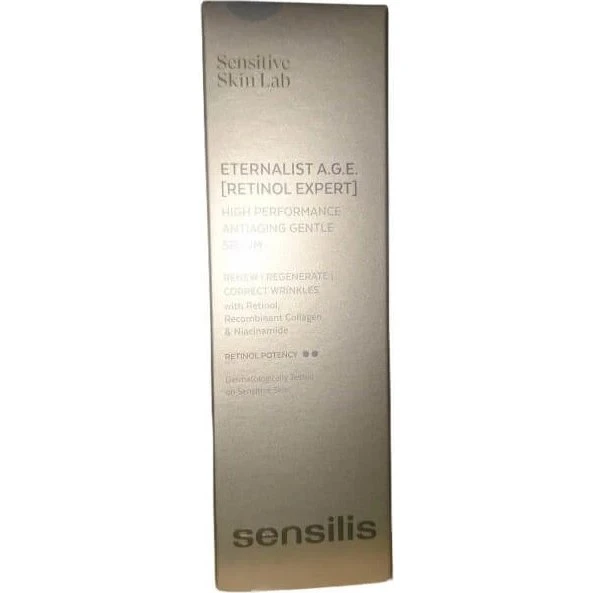 Sensilis Eternalist Age Retinol Expert 30ml