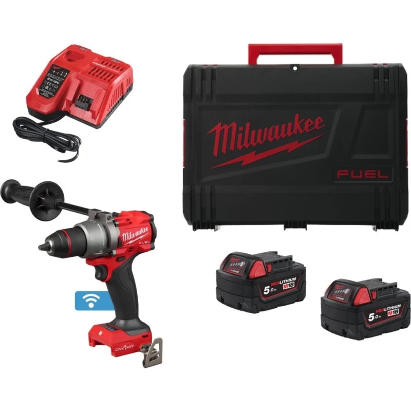 Milwaukee M18 ONEPD3-502X 18V 5Ah