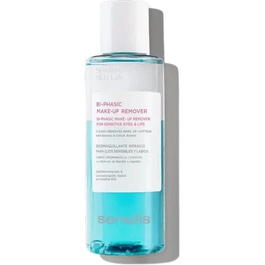 Sensilis Ritual Care Desmaquillante Bifásico Ojos y Labios 150ml
