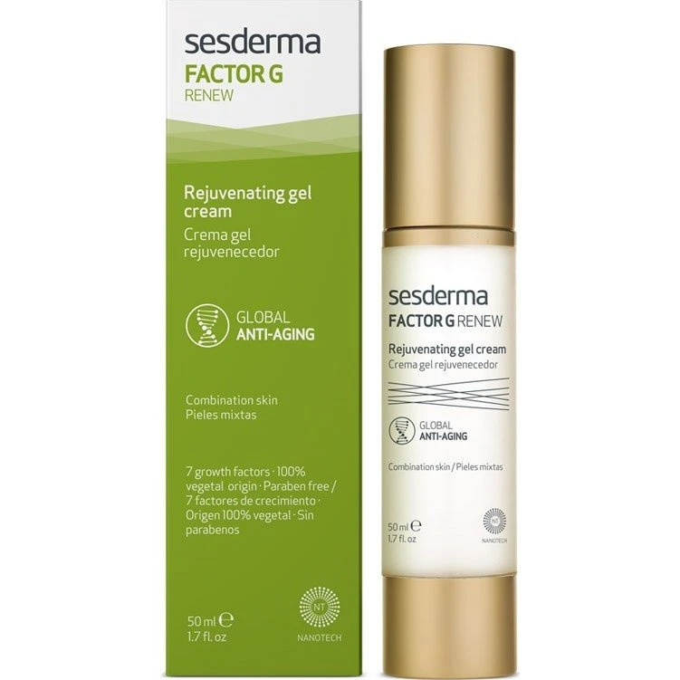 Sesderma Factor G Renew Gel Crema Regeneradora 50 ml