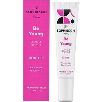 Sophieskin Be Young Glamour Contour Contorno de Ojos 15 ml
