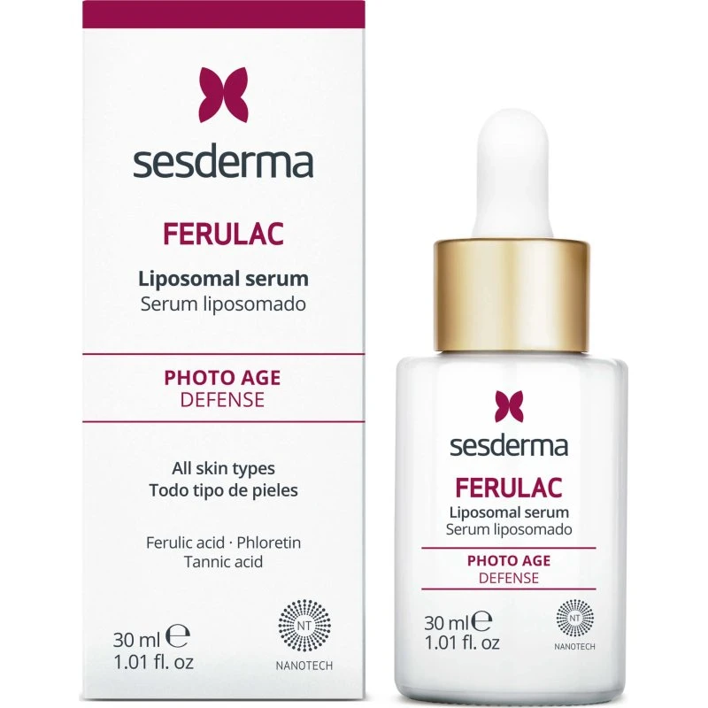 Sesderma Ferulac Suero Liposomal Antioxidante 30 ml