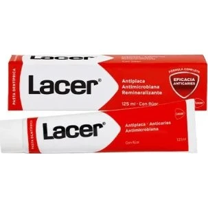 Lacer Pasta Dentífrica 125ml