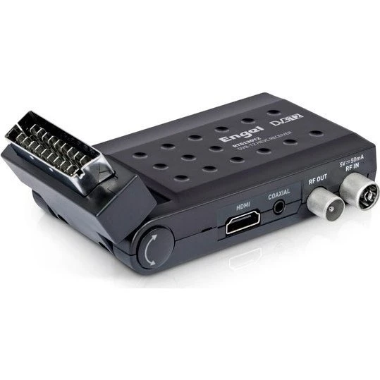 Engel RT6130 TDT USB con Soporte Articulado