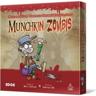 Munchkin Zombies