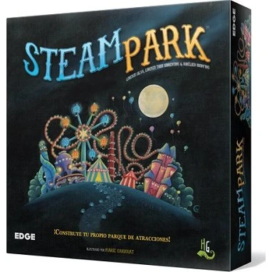 Steam Park