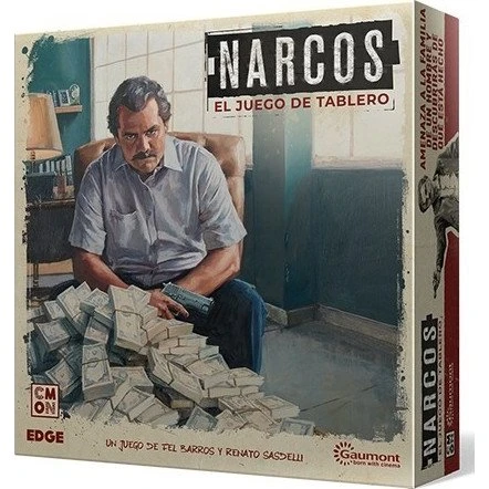 Narcos: El Juego de Tablero