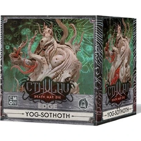 Cthulhu: Death May Die - Expansión Yog-Sothoth