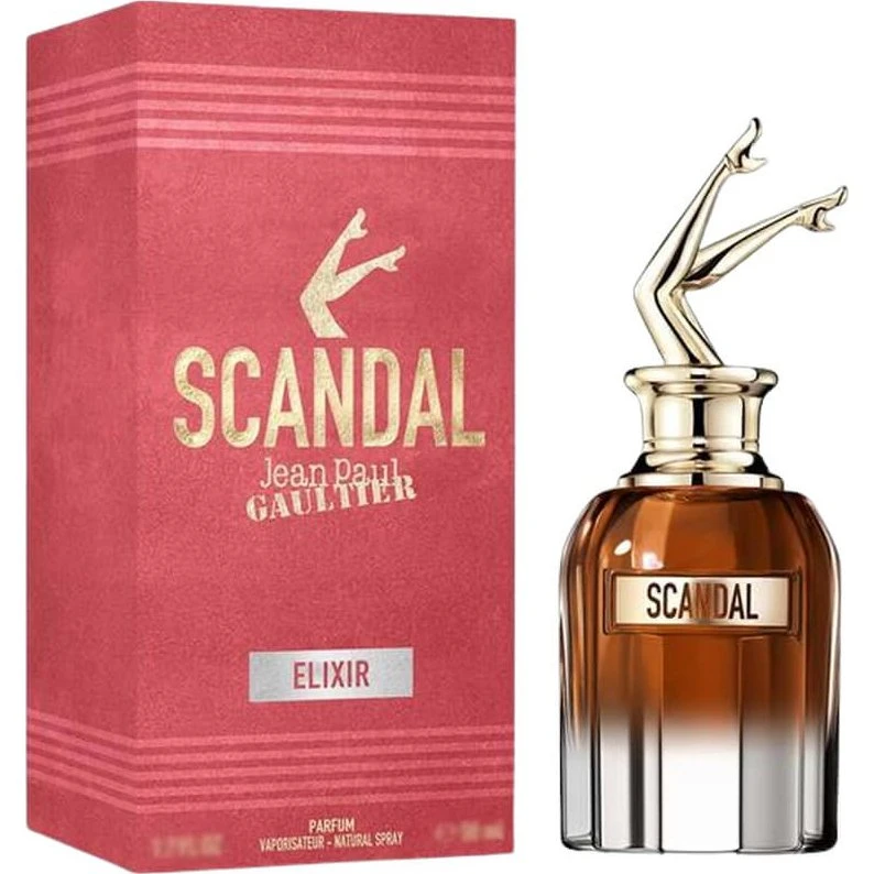 Jean Paul Gaultier Scandal Elixir Parfum 80 ml
