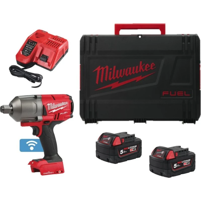 Milwaukee M18 FUEL™ Impacto 18V 5Ah 1627Nm