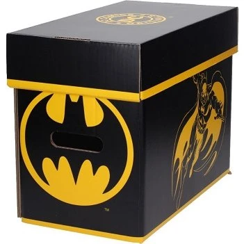 Caja para Cómics Batman DC Comics