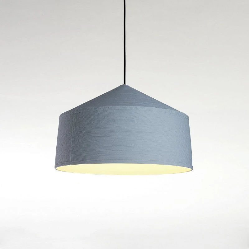Marset Zenc Lámpara Colgante Sky Blue - Diseño Industrial