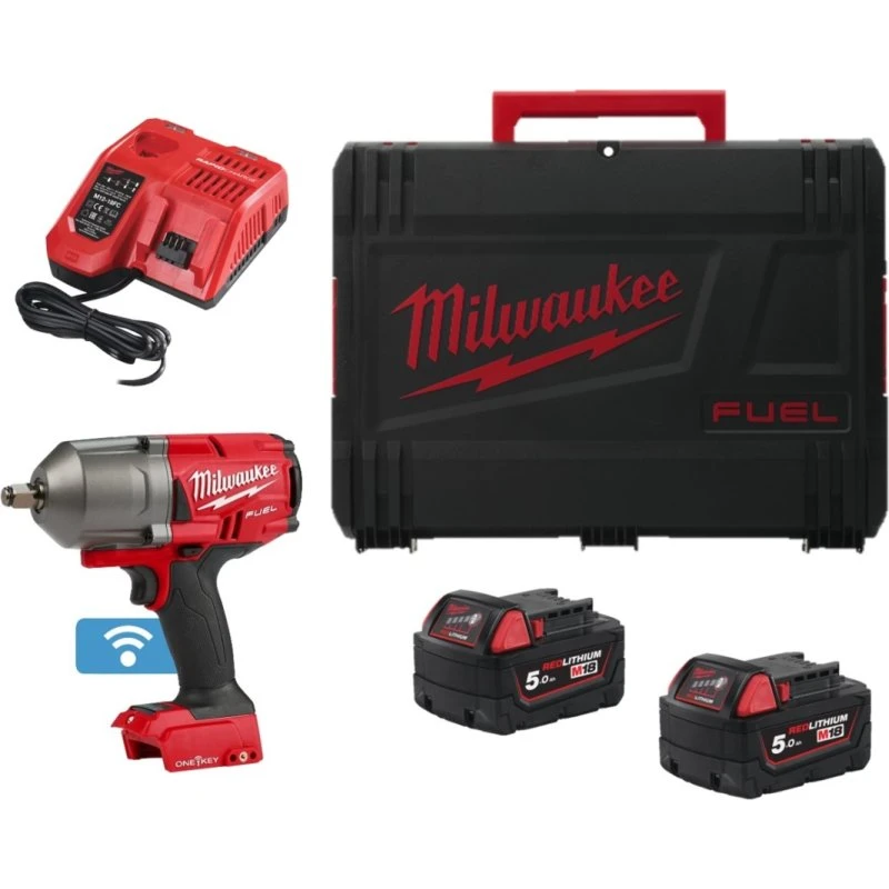 Milwaukee M18 FUEL™ 1/2" 1356 Nm