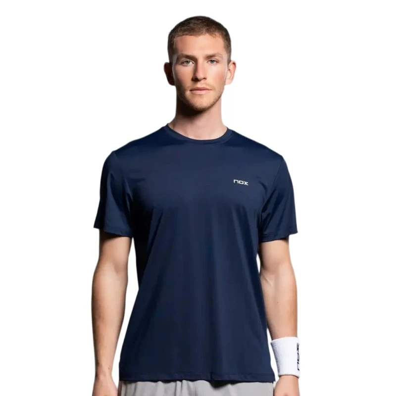 Nox TEAM Hombre SS26 - Camiseta de Pádel