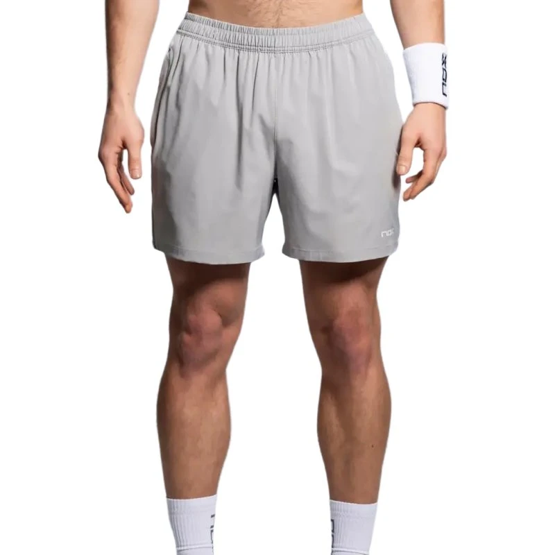 Nox Pantalón Corto Nox Team Grey 2026