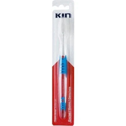 Kin Cepillo de Dientes y Encías Suave - 1 Unidad
