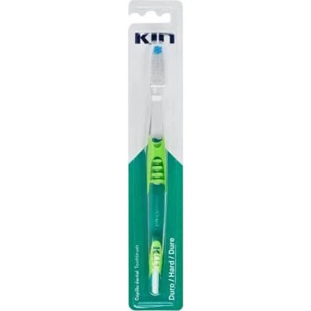 Kin Cepillo de Dientes Duro Laboratorios Kin - 1 Unidad