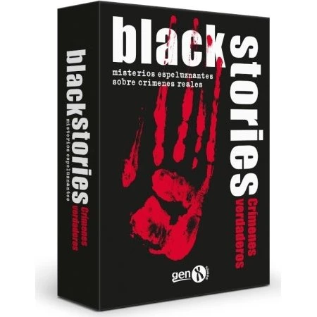 Black Stories: Crímenes Verdaderos