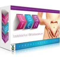 Tegor LBS-Ter 45 comprimidos