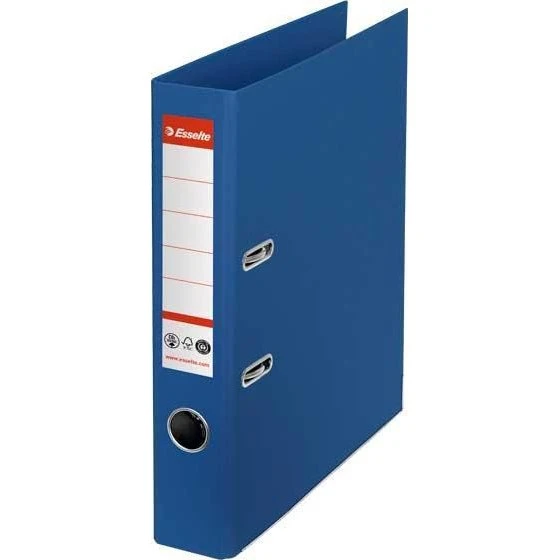 Esselte Carpeta Anillas No.1 50mm Negro A4