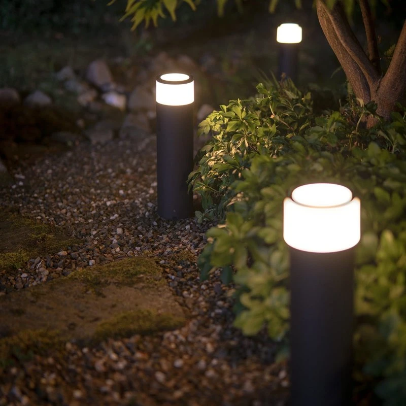 Philips Hue Calla Baliza de Extensión de 40 cm para Exterior