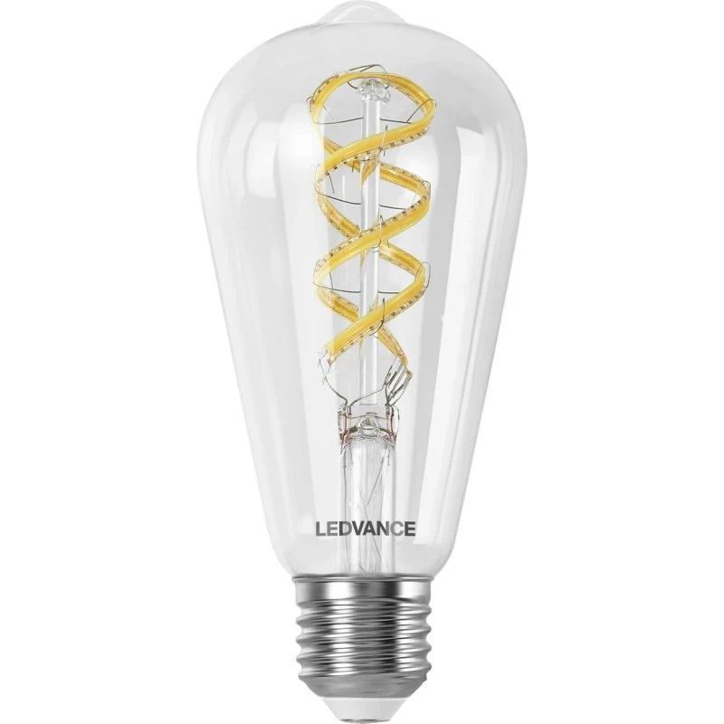 LEDVANCE SMART+ E27 4,8W Edison RGBW CCT